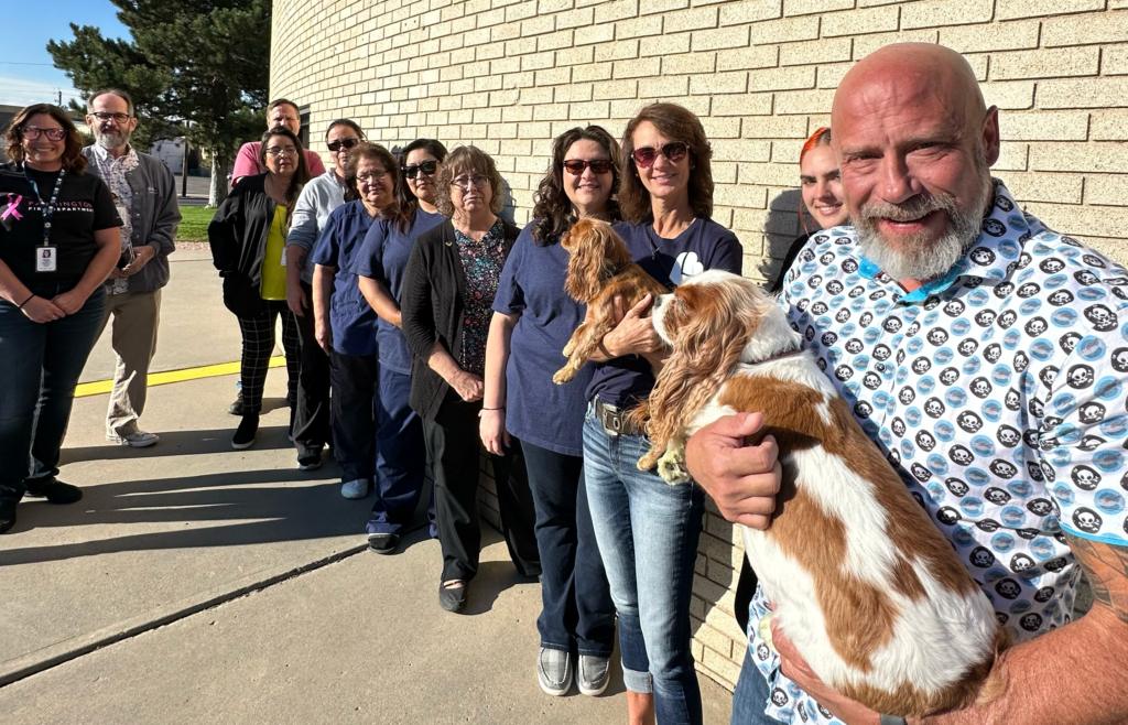 The Basin Health Companies team, based in Farmington and serving Aztec, NM