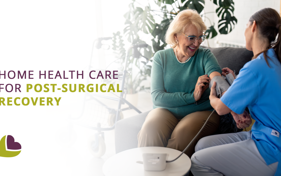 Post-Surgical Home Health Care in Farmington, NM